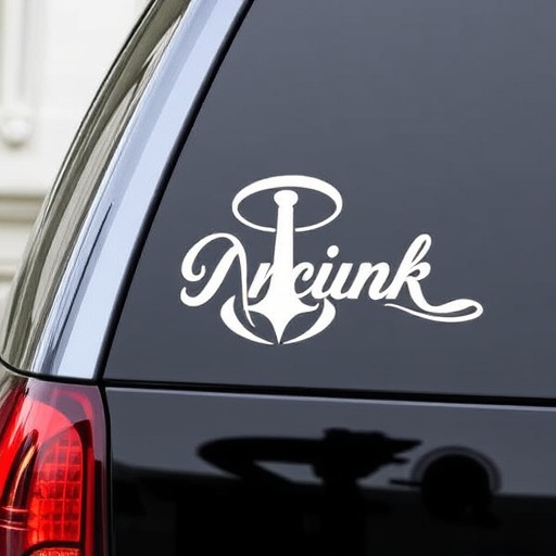 Vinyl decals