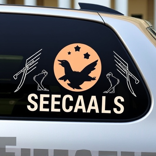 Vinyl decals