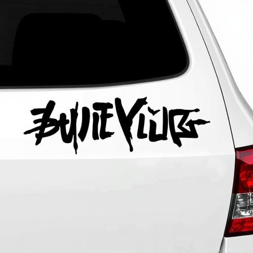 Vinyl decals