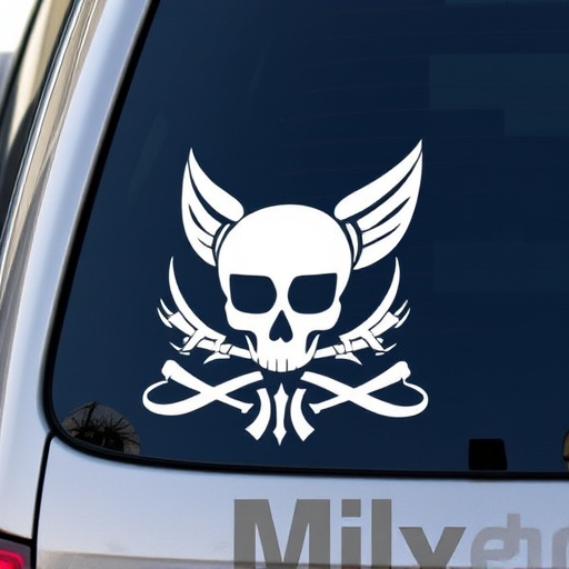 Vinyl decals