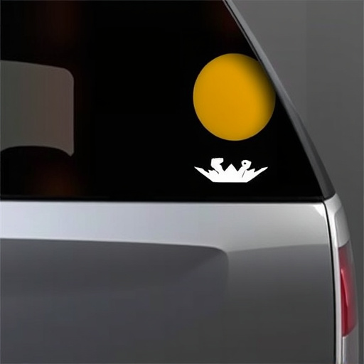 Vinyl decals
