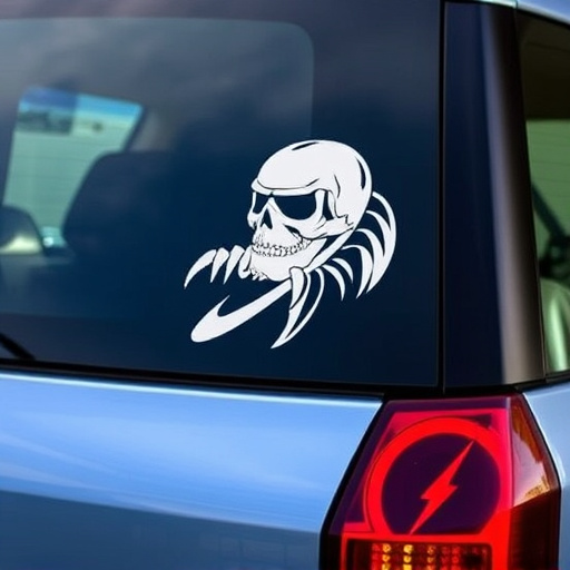Vinyl decals