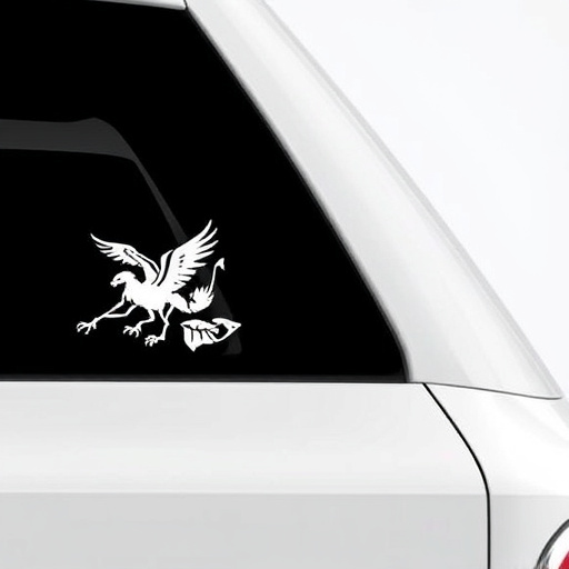 Vinyl decals