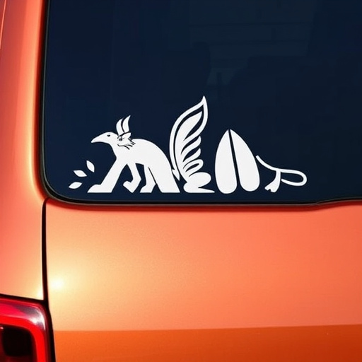 Vinyl decals