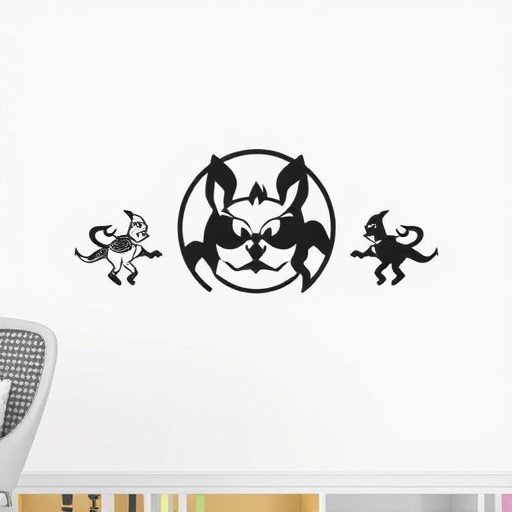 Vinyl decals