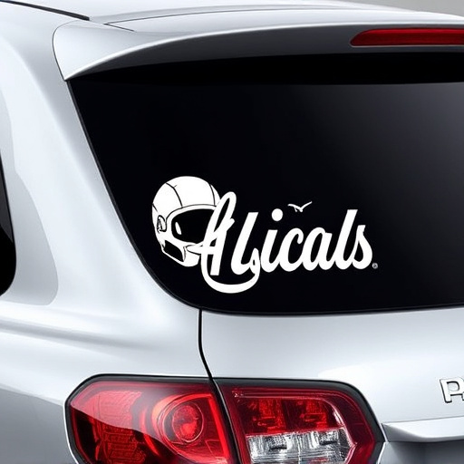 Vinyl decals