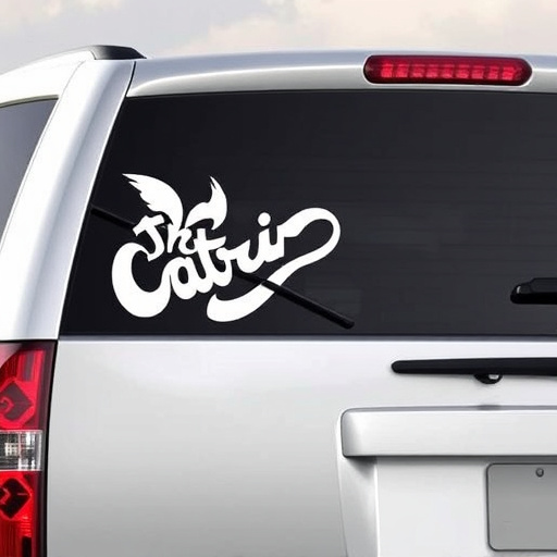 Vinyl decals