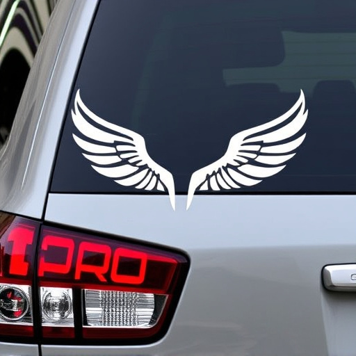 Vinyl decals