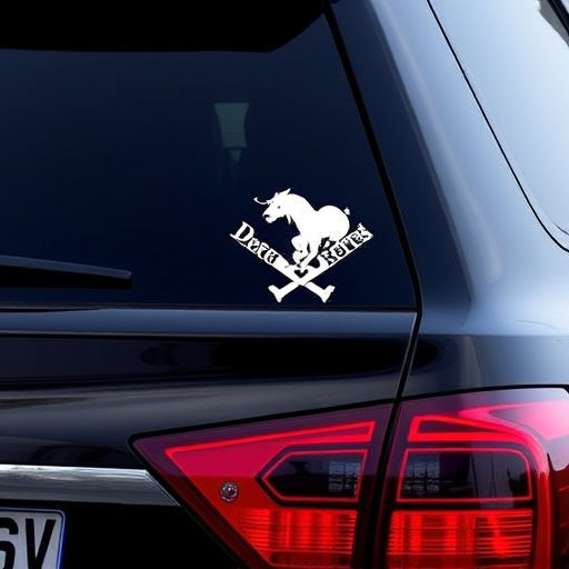 Vinyl decals