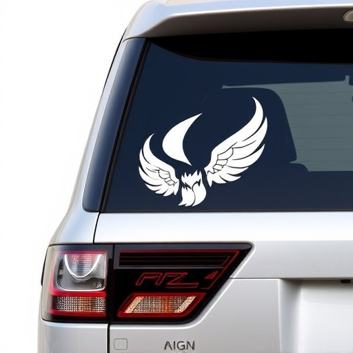 Vinyl decals