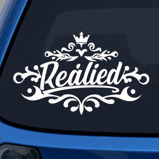 Vinyl decals