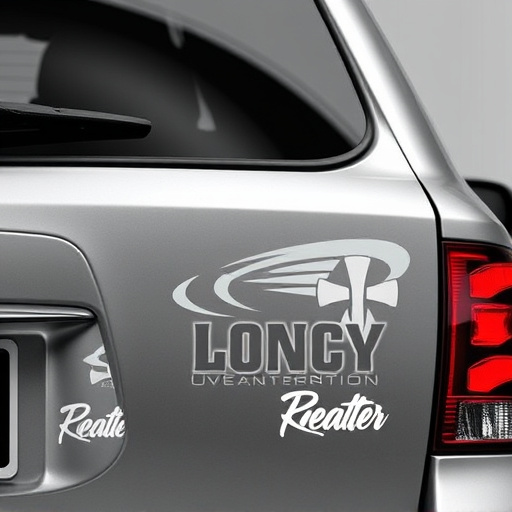 Vinyl decals