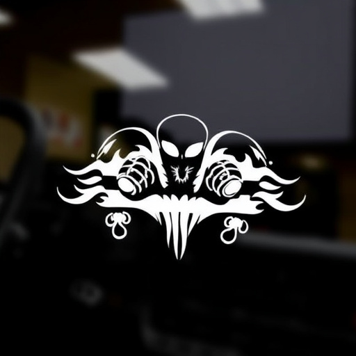 Vinyl decals