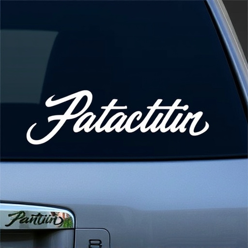 Vinyl decals