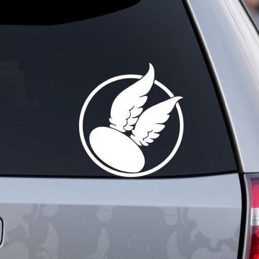 Vinyl decals