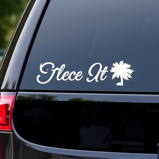 Vinyl decals
