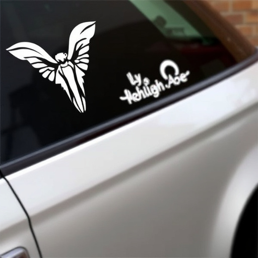 Vinyl decals