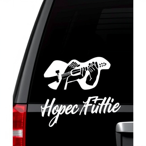 Vinyl decals