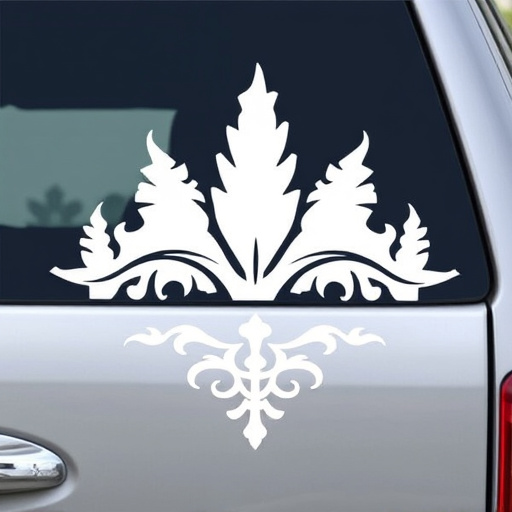 Vinyl decals