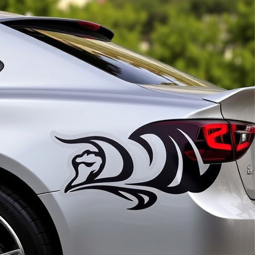 Vinyl decals