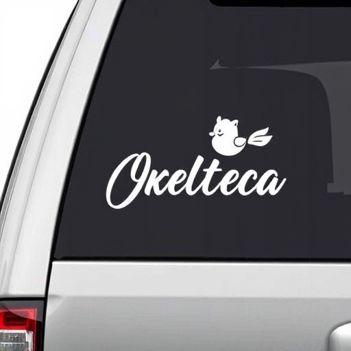 Vinyl decals