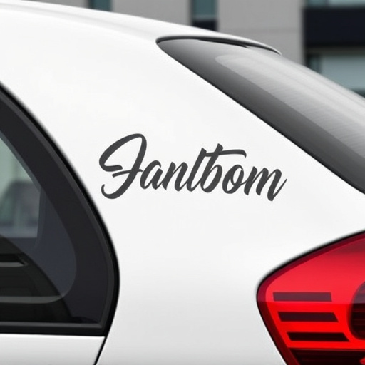 Vinyl decals