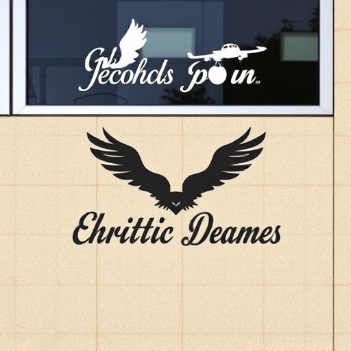 Vinyl decals