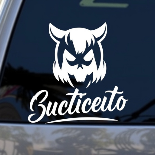 Vinyl decals