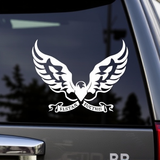 Vinyl decals