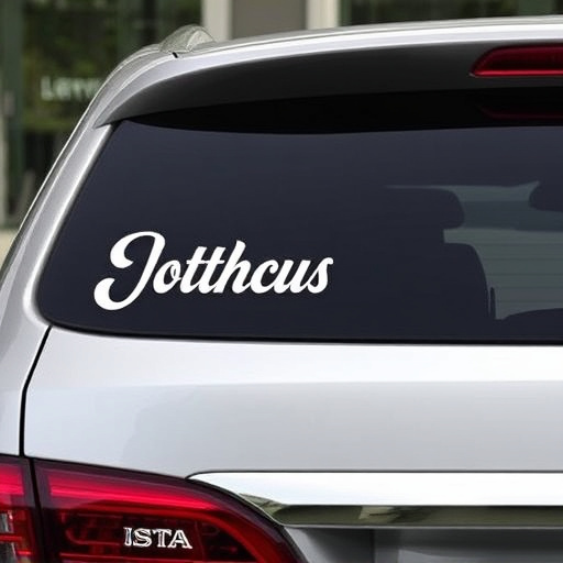 Vinyl decals