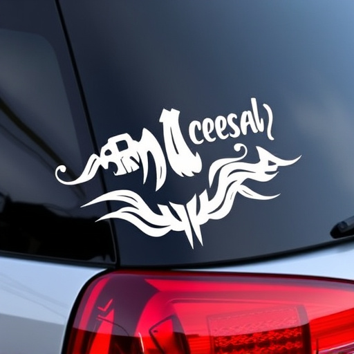 Vinyl decals