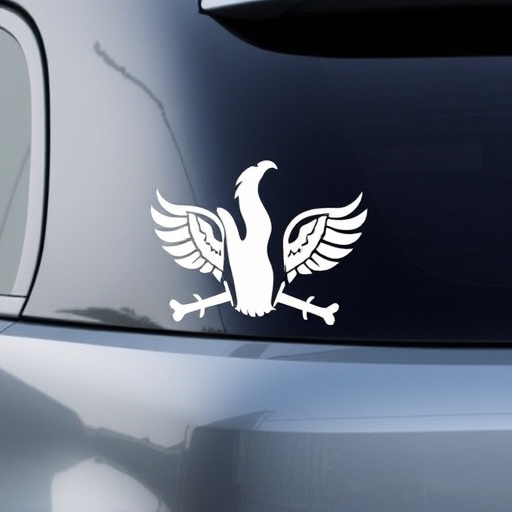 Vinyl decals