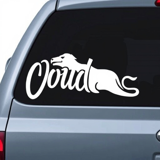Vinyl decals