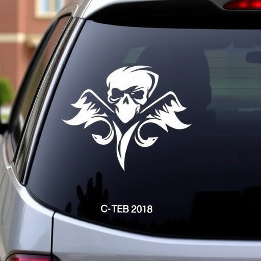 Vinyl decals