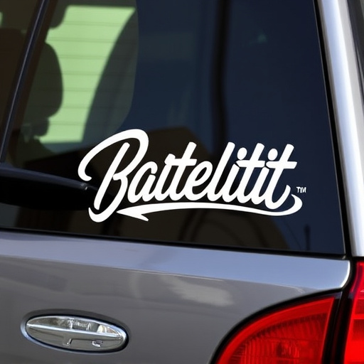 Vinyl decals