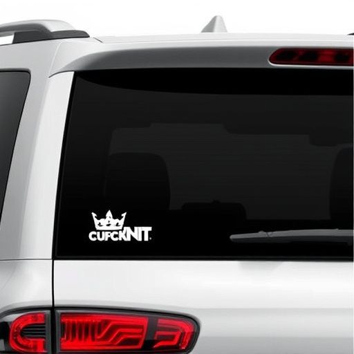 Vinyl decals