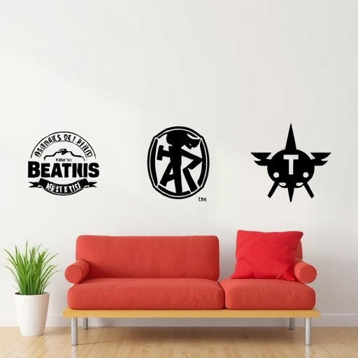 Vinyl decals