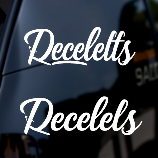 Vinyl decals