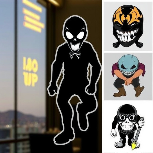 Vinyl decals