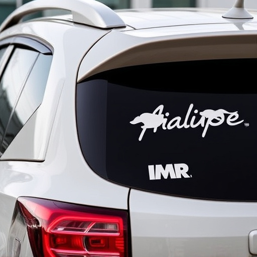 Vinyl decals