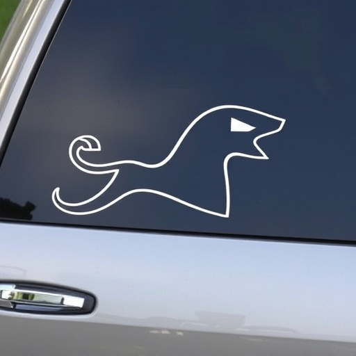 Vinyl decals