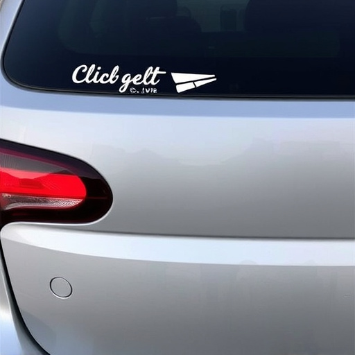 Vinyl decals