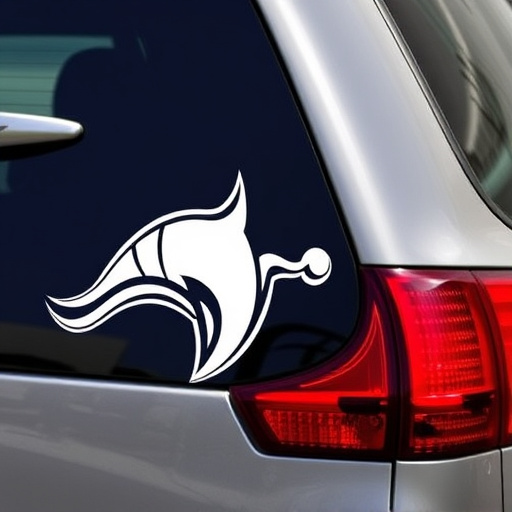 Vinyl decals
