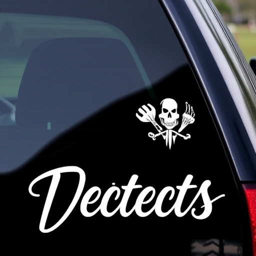 Vinyl decals
