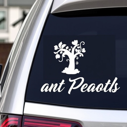 Vinyl decals