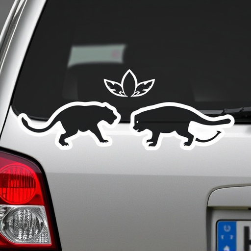 Vinyl decals
