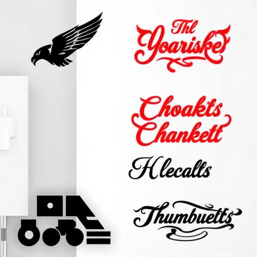 Vinyl decals