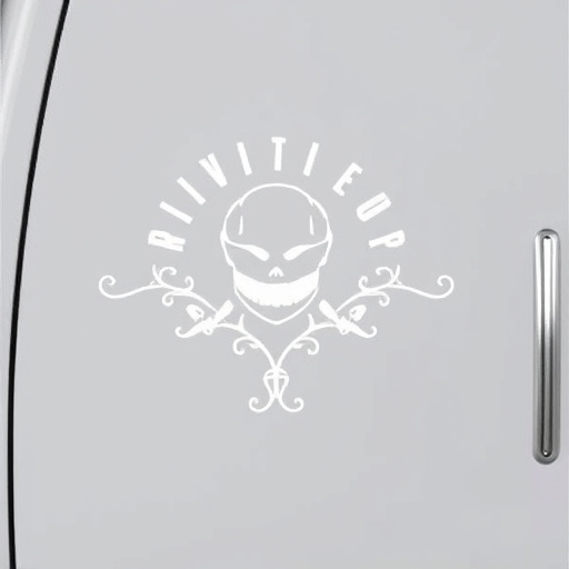 Vinyl decals