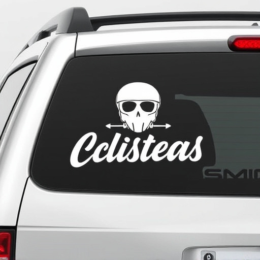 Vinyl decals