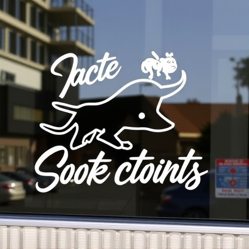 Vinyl decals